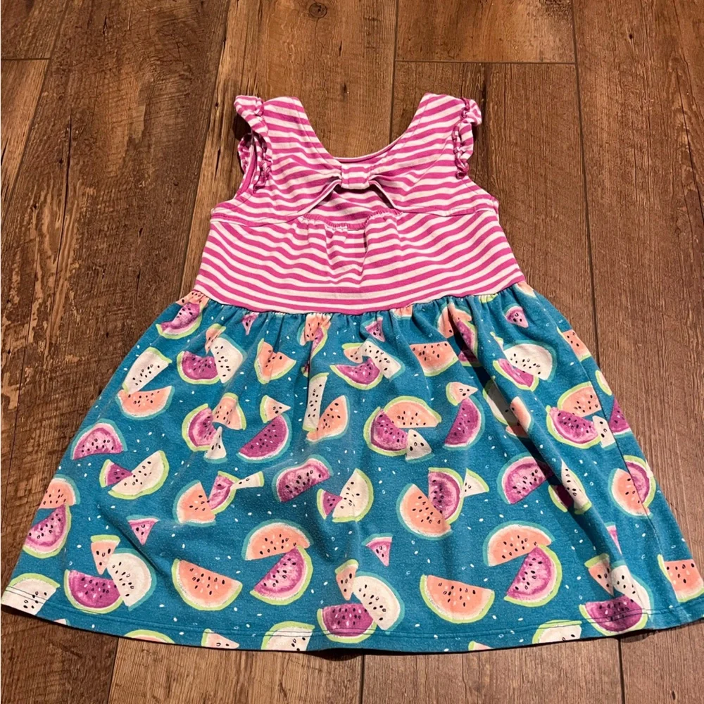 Gymboree Toddler Girl Dress Bundle, 4T